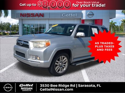 Used 2013 Toyota 4Runner Limited