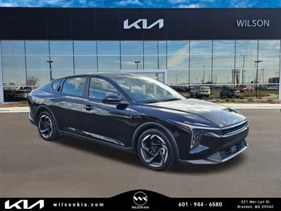Certified 2025 Kia K4 EX