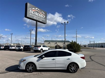Used 2019 Subaru Impreza 2.0i Limited