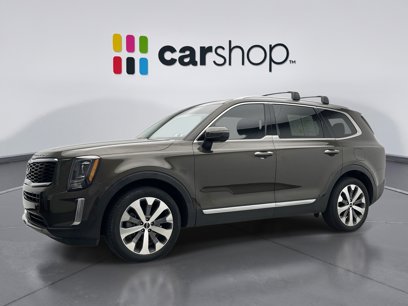 Used 2022 Kia Telluride S