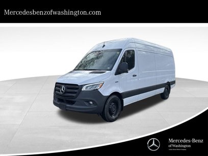 New 2024 Mercedes-Benz eSprinter 170 Cargo