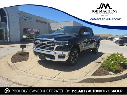 New 2025 RAM 1500 Laramie