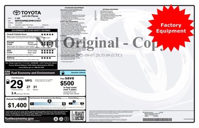 Used 2021 Toyota C-HR LE