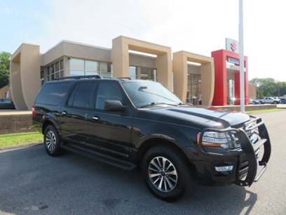 Used 2017 Ford Expedition EL XLT