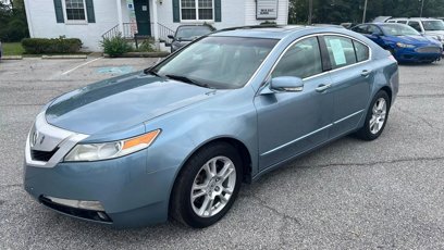 Used 2010 Acura TL w/ Technology Package