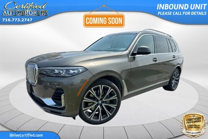 Used 2020 BMW X7 xDrive40i w/ Premium Package