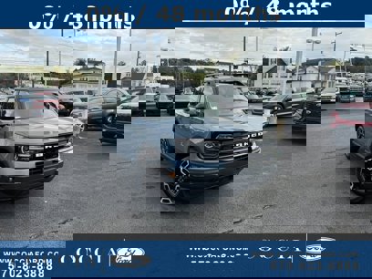 New 2024 Ford Bronco Sport Outer Banks w/ Tech Package