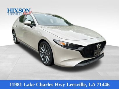 Used 2022 MAZDA MAZDA3 s