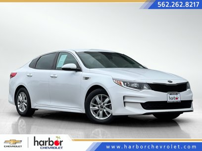Used 2018 Kia Optima LX
