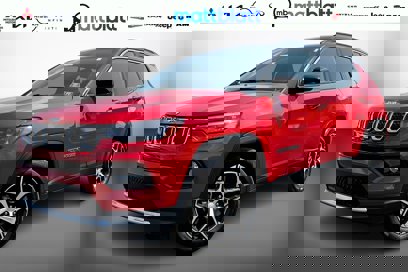 Used 2024 Jeep Compass Limited