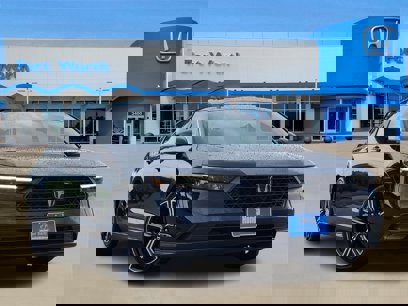 Certified 2024 Honda Accord Sport