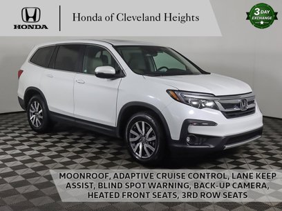 Used 2021 Honda Pilot EX-L