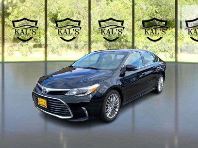 Used 2016 Toyota Avalon Limited
