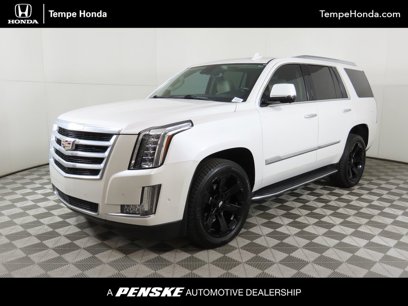 Used 2020 Cadillac Escalade Luxury