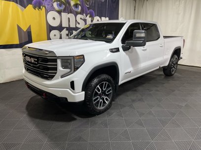 Used 2023 GMC Sierra 1500 AT4
