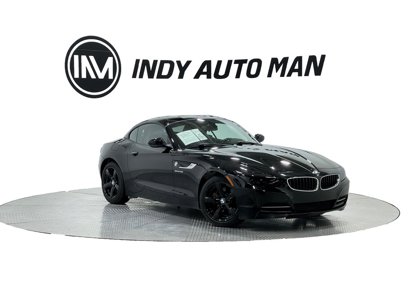 Used 2015 BMW Z4 sDrive28i