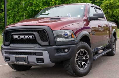 Used 2018 RAM 1500 Rebel w/ Luxury Group