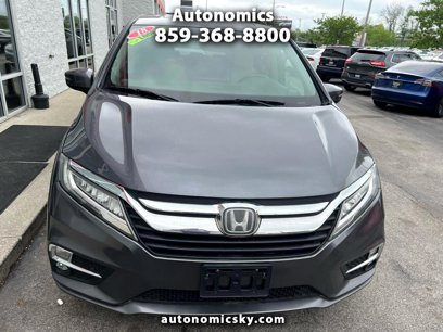 Used 2018 Honda Odyssey Elite