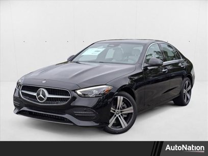 New 2025 Mercedes-Benz C 300 Sedan