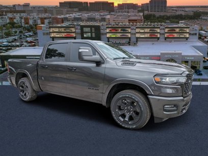 New 2026 RAM 1500 4x4 Crew Cab