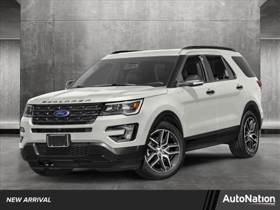 Used 2016 Ford Explorer Sport w/ Equipment Group 401A