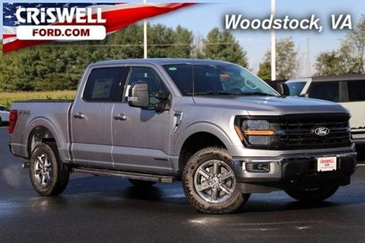 New 2024 Ford F150 XLT w/ FX4 Off-Road Package