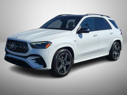 New 2025 Mercedes-Benz GLE 450e 4MATIC