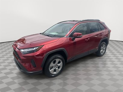 Used 2023 Toyota RAV4 LE