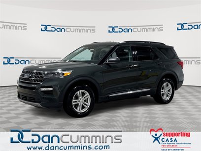 Used 2023 Ford Explorer XLT w/ Equipment Group 202A