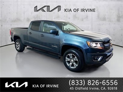 Used 2019 Chevrolet Colorado Z71