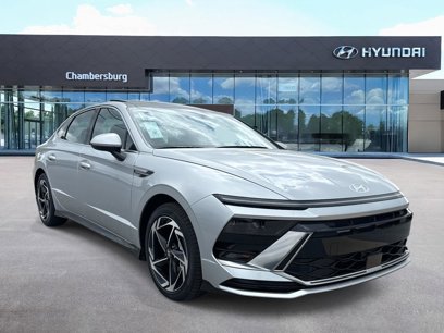 New 2025 Hyundai Sonata SEL