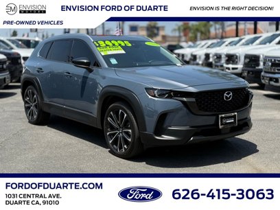 Used 2024 MAZDA CX-50 AWD 2.5 S w/ Cargo Package