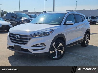 Used 2016 Hyundai Tucson Sport
