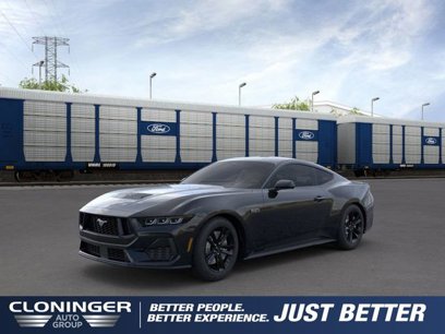 New 2025 Ford Mustang GT