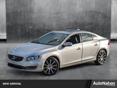 Used 2016 Volvo S60 T5 Premier