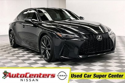 Used 2024 Lexus IS 350 F Sport