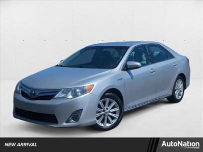 Used 2014 Toyota Camry XLE