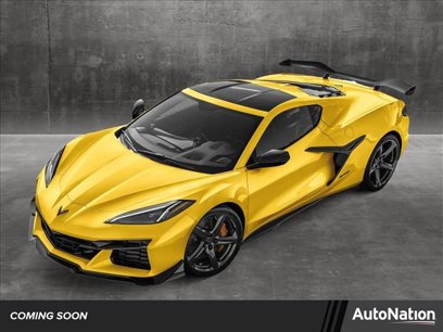 New 2025 Chevrolet Corvette Z06