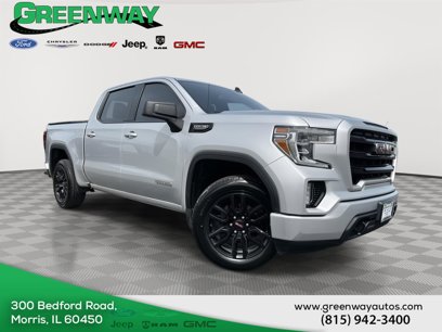 Used 2019 GMC Sierra 1500 Elevation