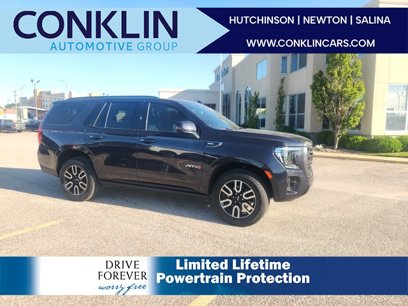 Used 2023 GMC Yukon AT4