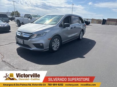 Used 2019 Honda Odyssey LX