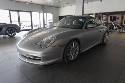 Used 2005 Porsche 911 GT3