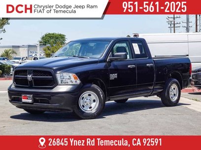 Certified 2022 RAM 1500 Tradesman