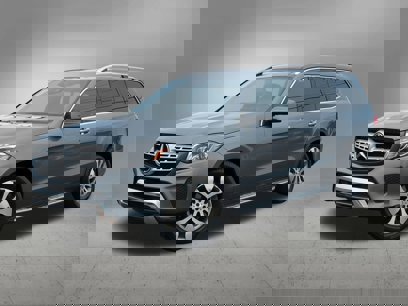 Used 2017 Mercedes-Benz GLS 450 4MATIC