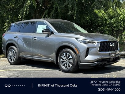 New 2024 INFINITI QX60 Pure