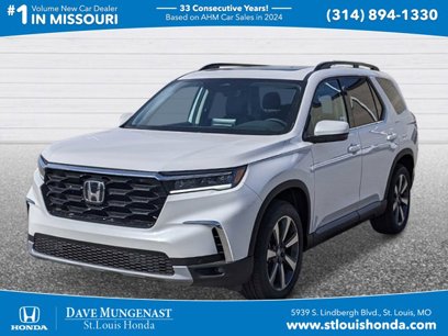 New 2025 Honda Pilot Touring