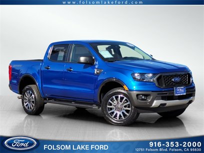 Certified 2019 Ford Ranger XLT w/ Equipment Group 302A Luxury