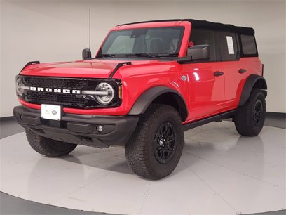 Used 2022 Ford Bronco Wildtrak