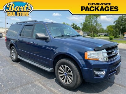 Used 2017 Ford Expedition EL XLT w/ Equipment Group 201A