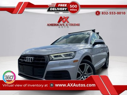 Used 2019 Audi Q5 2.0T Premium Plus w/ Premium Plus Package